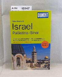 Rauch, Michael  Israel, Palstina, Sinai. Reise-Handbuch 