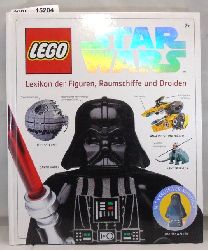 Beecroft, Simon  Lego Star Wars. Lexikon der Figuren, Raumschiffe und Droiden. 
