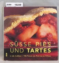 Collister, Linda   Ssse Pies und Tartes 