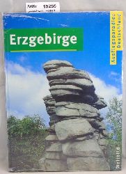 Lewandowski, Norbert (Hrsg.)  Erzgebirge - Ausflugsparadies Deutschland 