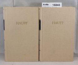 Schlichting, Reiner (Auswahl)  Hauffs Werke in 2 Bnden Komplett 