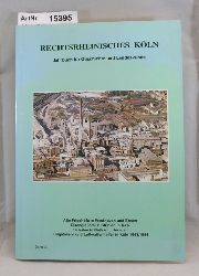 Aders, Gebhard  Rechtsrheinisches Kln. Jahrbuch fr Geschichte und Landeskunde Band 20 