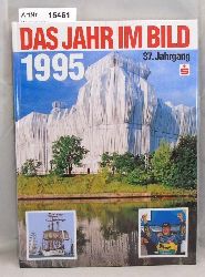 Beier, Brigitte  Das Jahr im Bild  1995 