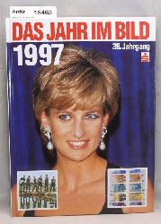 Beier, Brigitte  Das Jahr im Bild  1997 