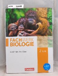 Form, Anke / Udo Hampl / Kathrin Janik u.a.  Fachwerk Biologie Nordrhein-Westfalen 