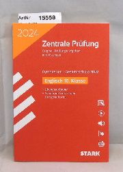 Ohne Autor  Englisch 10. Klasse, Zentrale Prfung 2024, Gymnasium, Gesamtschule, NRW, 