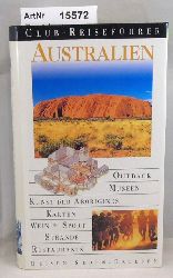 Ohne Autor  Australien. Reisen Sehen Erleben 