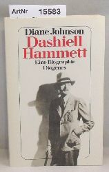 Johnson, Diane  Dashiell Hammet. Eine Biographie 