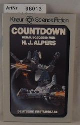 Alpers, H.J. (Hrsg.)  Countdown - Science-Fiction-Erzhlungen 