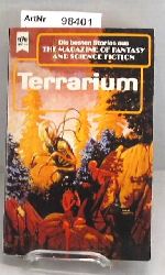 Jeschke, Wolfgang (Hrsg.)   Terrarium. Die besten Stories aus The Magazine of Fantasy and Science Fiction 63. Floge 