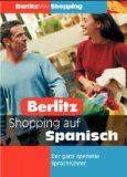   Berlitz mini. Shopping auf Spanisch. Der ganz spezielle Sprachfhrer 