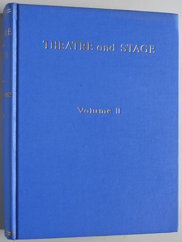 Downs, Harold.  Theatre and Stage. Volumen 2. An Encyclopaedic Guide to  The performance of all Amateur, Dramatic, Operatic and theatrical Work. 