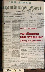 Fischbach, Marcel.  125 Jahre Luxemburger Wort Verjngung und Strahlung Vom Wirken und Wachsen der Zeitung in den verflossenen 25 Jahren 