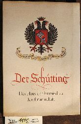 Entholt, Hermann.  Der Schtting Das Haus der Bremischen Kaufmannschaft 