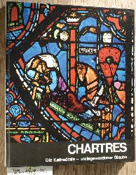 Belzeaux, Pierre.  Chartres : die Kathedrale steingewordener Glaube 