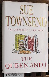 Townsend, Sue.  The Queen and I her provocative new novel. 