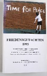 Mutz, Reinhard (Hrsg.), Bruno (Hrsg.) Schoch und Friedhelm Solms.  Friedensgutachten 1995. IFSH, HSFK, FEST: 