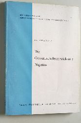 Tulatz, Herbert A.  Die Gewerkschaftsentwicklung Nigerias. Schriftenreihe der Forschungsstelle der Friedrich-Ebert-Stiftung . 