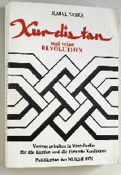 Busch, Harald [Hrsg.] und Bernd [Hrsg.] Lohse.  Romanische Plastik in EuropaKurdistans; Publikation d. National-Union Kurdischer Studenten in Europa ( NUKSE ). Monumente des Abendlandes. Einleitung und Bilderluterungen von Hans Weigert 