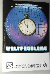 Opitz, Peter J. [Hrsg.].  Weltprobleme. Globale Herausforderungen an der Schwelle zum 21. Jahrhundert. Peter J. Opitz (Hrsg.). Bundeszentrale fr Politische Bildung 