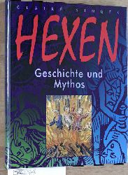 Singer, Claire.  Hexen : Geschichte und Mythos. 