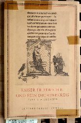 Willemsen, Carl A.  Kaiser Friedrich II. und sein Dichterkreis. Staufisch-sizilische Lyrik in freier Nachdichtung. 