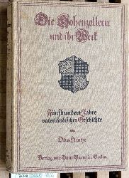 Hintze, Otto.  Von Narren an Hfen den Autoren und freunden unseres Hauses zum Jahreswechsel 1992/1993 