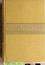 Mayer, Hans.  Das unglckliche Bewusstsein zur deutschen Literaturgeschichte von Lessing bis Heine 