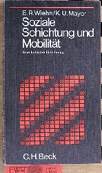 Wiehn, Erhard Roy und Karl Ulrich Mayer.  Soziale Schichtung und Mobilitt. Eine kritische Einfhrung Becksche Schwarze Reihe Band 132 