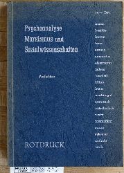 Baran, Paul A.  Psychoanalyse, Marxismus und Sozialwissenschaften : Aufstze. 