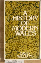 Williams, David.  A History of Modern Wales. 