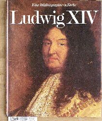 Menegazzi, Claudio.  Ludwig XIV Eine Biographie von Claudio Menegazzi. 