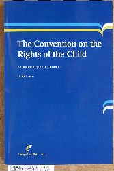 Kaime, Thoko.  The Convention on the Rights of the Child. A Cultural Legitimacy Critique 