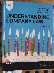 Lipton, Phillip, Abe Herzberg and Michelle Welsh.  Understanding Company Law Thomson Reuters. 