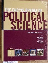 Kurian, George T., James E. Alt and Simone Chambers.  The Encyclopedia of Political Science Set. Volume 1 - 5/ A - Z. 5 Bcher Prepared with the assistance of the American Political Science Association 