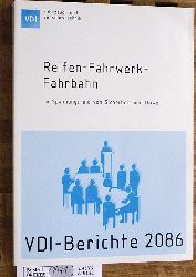   Reifen - Fahrwerk - Fahrbahn. Im Spannungsfeld von Sicherheit und Umwelt. 12. Internationale VDI-Tagung Reifen, Fahrwerk, Fahrbahn, Hannover, 20. und 21. Oktober 2009. VDI, Fahrzeug- und Verkehrstechnik 