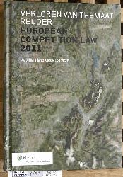 Boesman, T. und H. M. Cornelissen.  European Competition Law 2011: materials and case extracts. European Competition Law: materials and case extracts 
