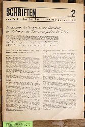 Gysi, Klaus.  Schriften des Verbandes der Theaterschaffenden der DDR. Nr. 2 1968 Materialien des Kongresses zur Grndung des Verbandes der Theaterschaffenden der DDR 