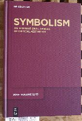 Ahrens, Rdiger and Klaus Stierstorfer.  Symbolism 12/13. An international Annual Critical Aesthetics. Special Focus - Jewish Magic Realism 