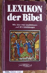 Gerritzen, Christian [Hrsg.].  Lexikon der Bibel : Orts- und Personennamen, Daten, biblische Bcher und Autoren. Mit ber 4500 Stichwrtern und 200 Abb. 