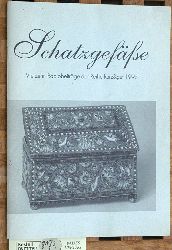 Suhlrie, Helmut [Mitarb.].  Schatzgefe  Vierzehn Radiobeitrge der Reihe Kurz & Gut Herausgegeben vom Rundfunkreferat der Bremischen Evangelischen Kirche 