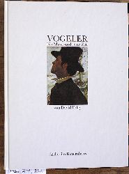 Erlay, David.  Vogeler : ein Maler und seine Zeit. von David Erlay 