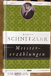 Schnitzler, Arthur.  Meistererzhlungen Joker edition. 