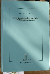 Victoria, Maria und Galloso Camacho.  El lxico disponible de vila, Salamanca y Zamora. 4 Fundacion Instituto Castellano y Leons de la Lengua 