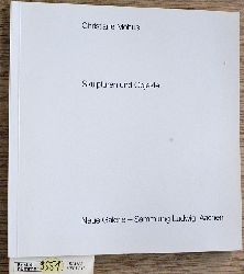 Mbus, Christiane.  Skulpturen und Objekte Neue Galerie, Sammlung Ludwig, Aachen, 25.11.1983-15.1.1984. Katalog. 