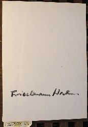 Hahn, Friedemann.  Deutsche Malerei der Gegenwart. Galerie/Krner Schlo Rimsingen Breisach 
