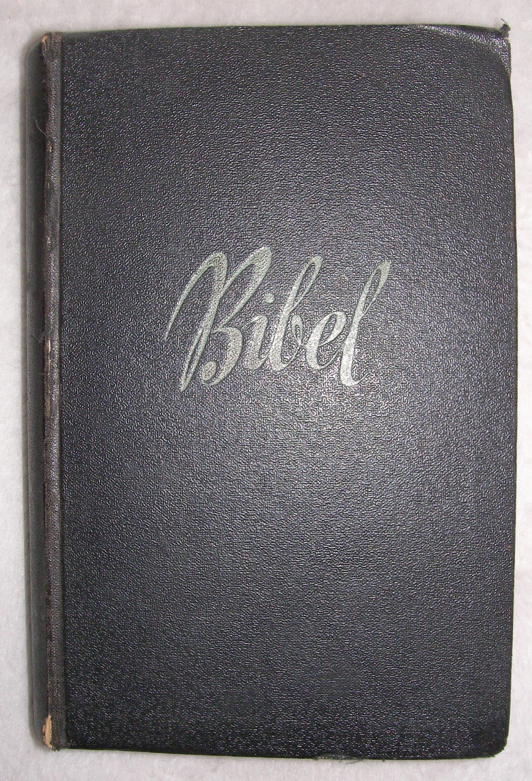 o. Autor:   Die Heilige Schrift Alten und Neuen Testaments. 