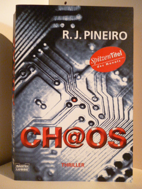 Pineiro, R. J.  Chaos 