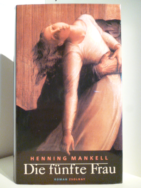 Mankell, Henning  Die fünfte Frau 