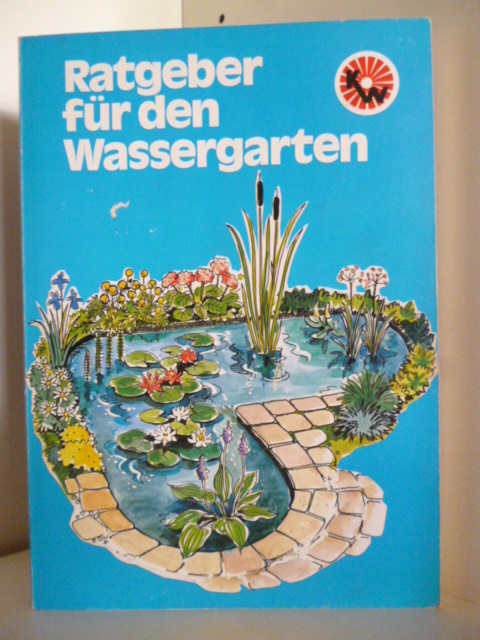 Zeichnungen von Hannelore von Engelhardt  Ratgeber für den Wassergarten 